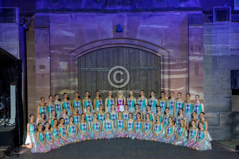 BASEL TATTOO 2025 CAST