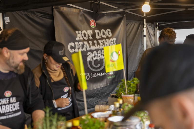 Bell Hot Dog Challenge 2025