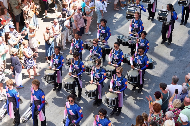 BASEL TATTOO PARADE 2026