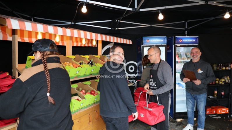 2025 Bell BBQ Master Qualifikation