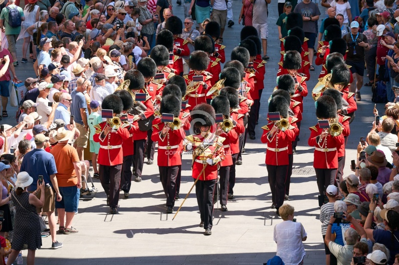 BASEL TATTOO PARADED 2026