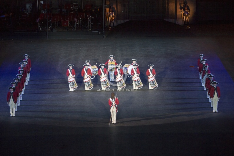 BASEL TATTOO 2017