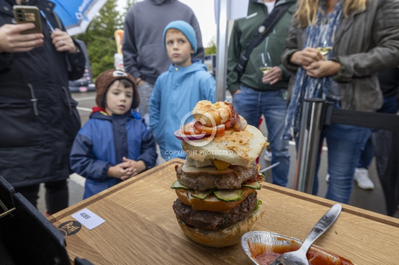 Bell Burger Challenge 2024 Finale