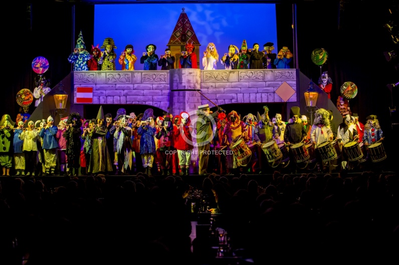 CHARIVARI 2018