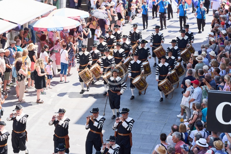 BASEL TATTOO PARADE 2026
