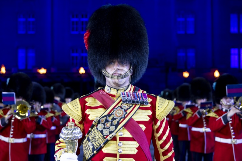 BASEL TATTOO 2026 Hauptprobe