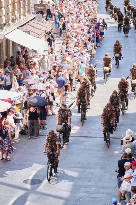 BASEL TATTOO PARADE 2026