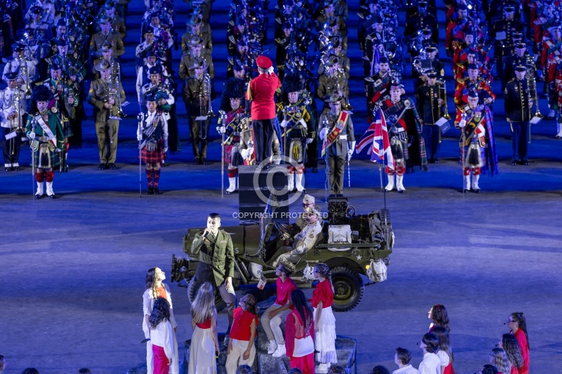 BASEL TATTOO 2024 SHOW