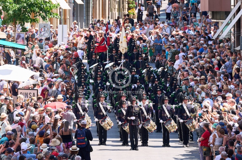 BASEL TATTOO PARADE 2026