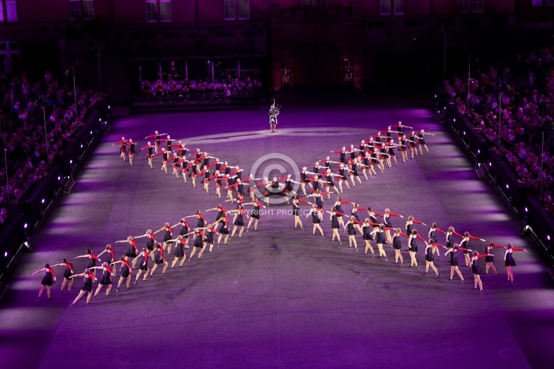 BASEL TATTOO 2024 SHOW