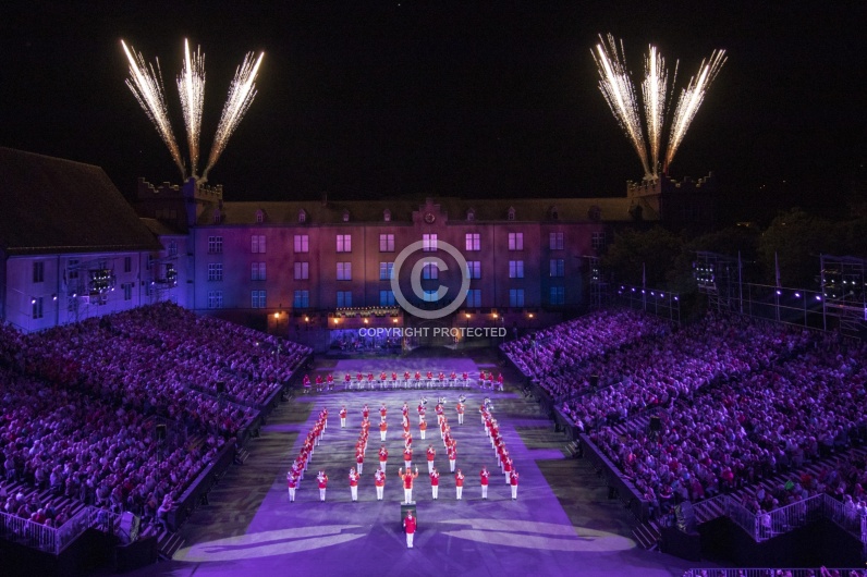 BASEL TATTOO 2018