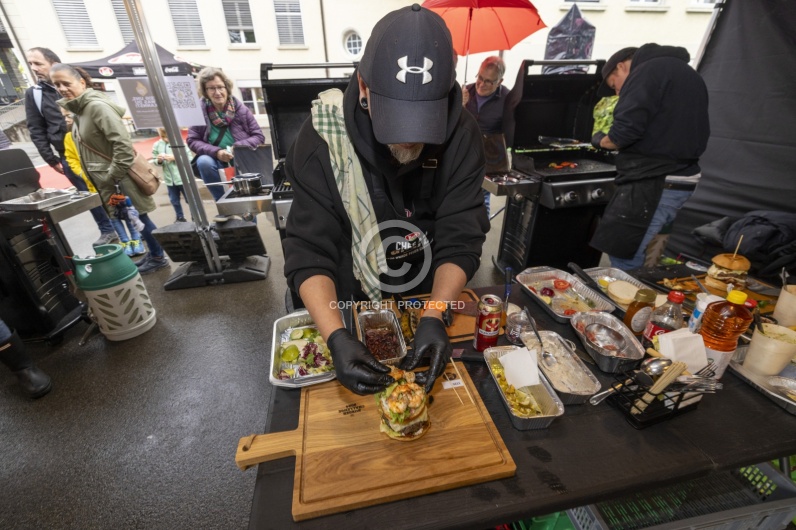 Bell Burger Challenge 2024 Finale