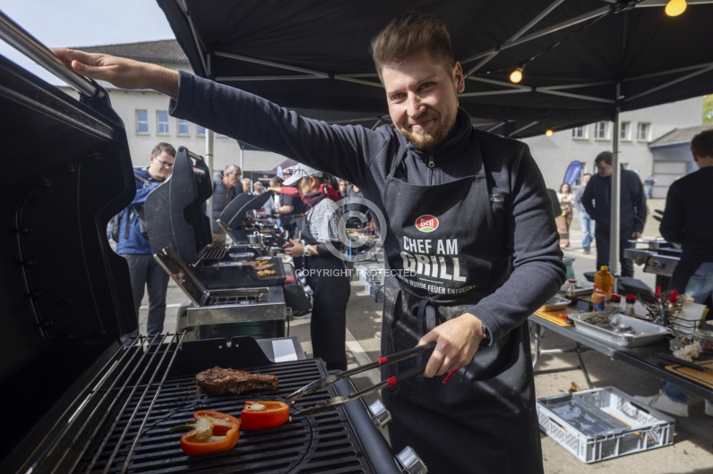 Bell BBQ Masters Finale 2024
