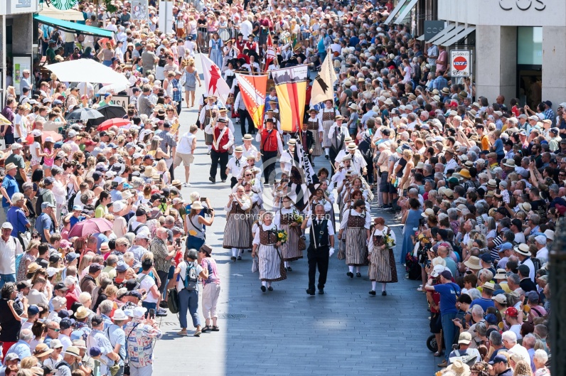 BASEL TATTOO PARADE 2026