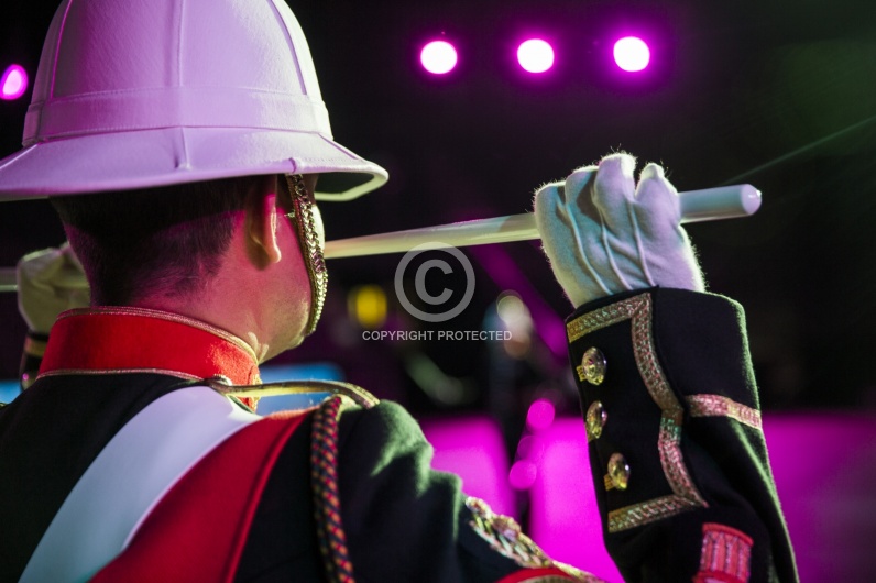 BASEL TATTOO 2016