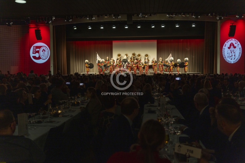Guggemuusig Ohregribler - Gala Abend