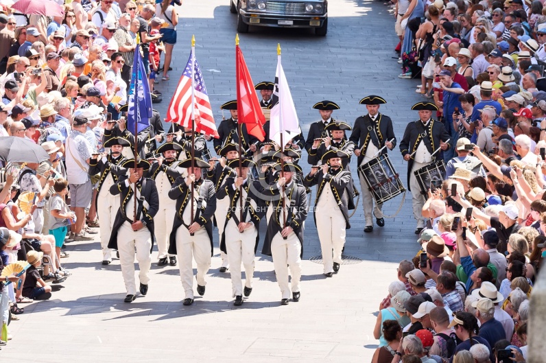 BASEL TATTOO PARADE 2026