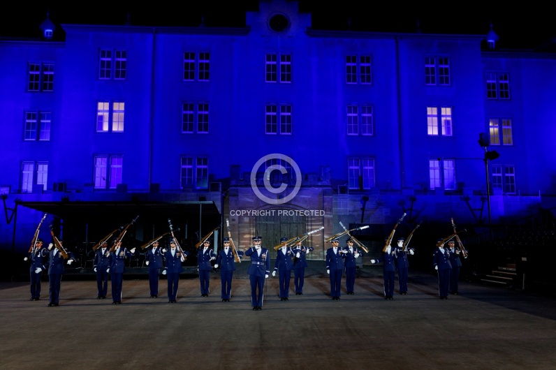BASEL TATTOO 2025 CAST