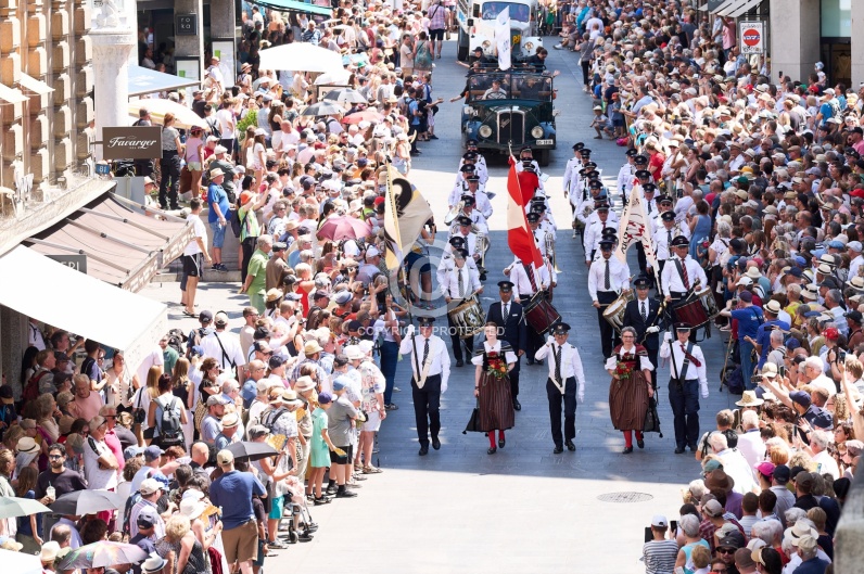 BASEL TATTOO PARADE 2026