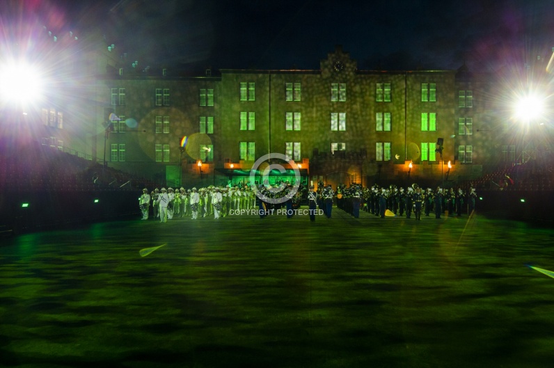 BASEL TATTOO 2019 HAUPTPROBE BASEL TATTOO 2019 HAUPTPROBE