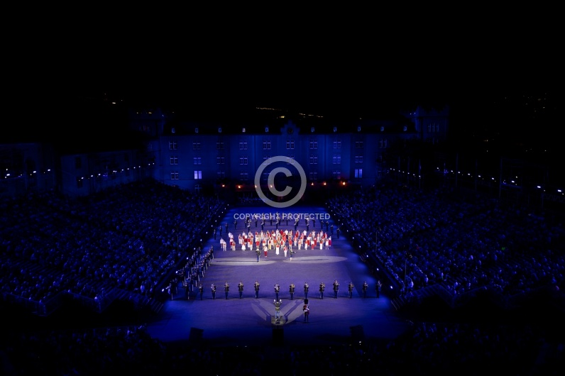 BASEL TATTOO 2024 SHOW