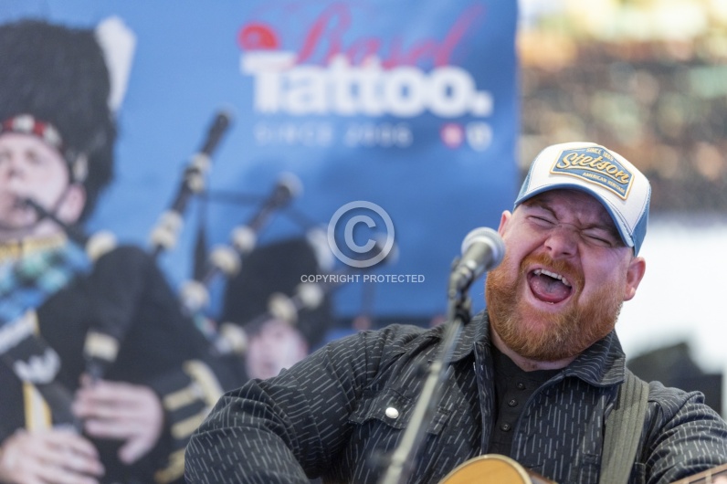 BASEL TATTOO 2026 PRESSEKONFERENZ