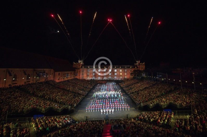 BASEL TATTOO 2018