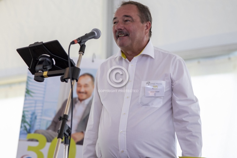 30 Jahre Schaer Pharma