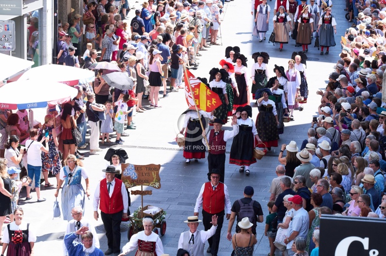 BASEL TATTOO PARADE 2026