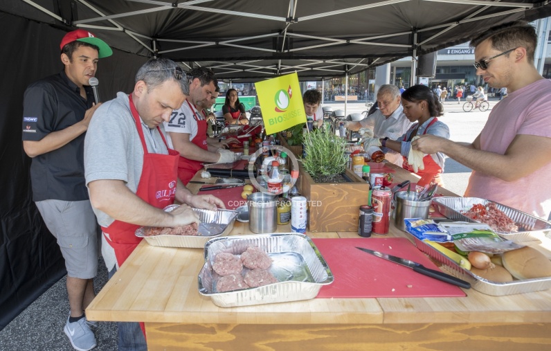 BELL BBQ MASTERS BASEL