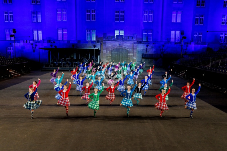 BASEL TATTOO 2025 CAST