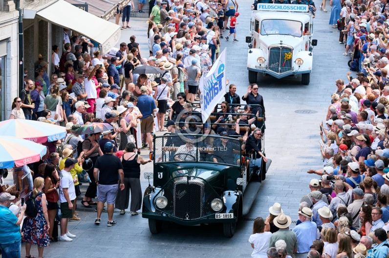 BASEL TATTOO PARADE 2026