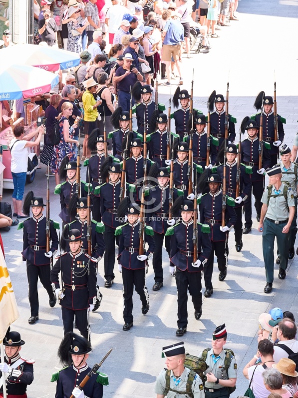 BASEL TATTOO PARADE 2026