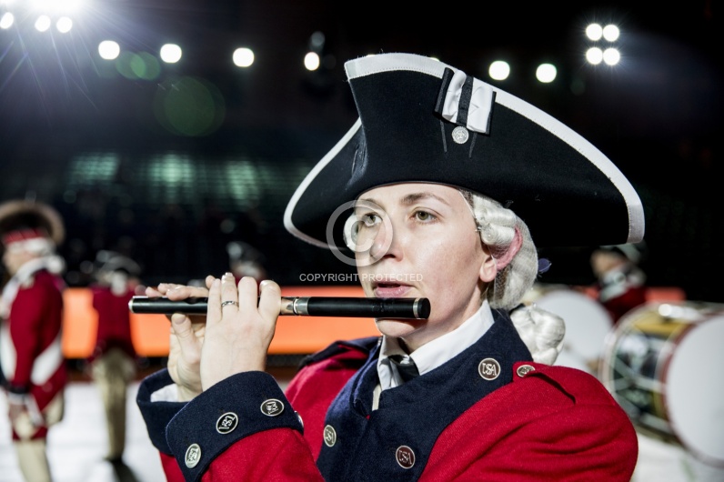 BASEL TATTOO 2017 HAUPTPROBE