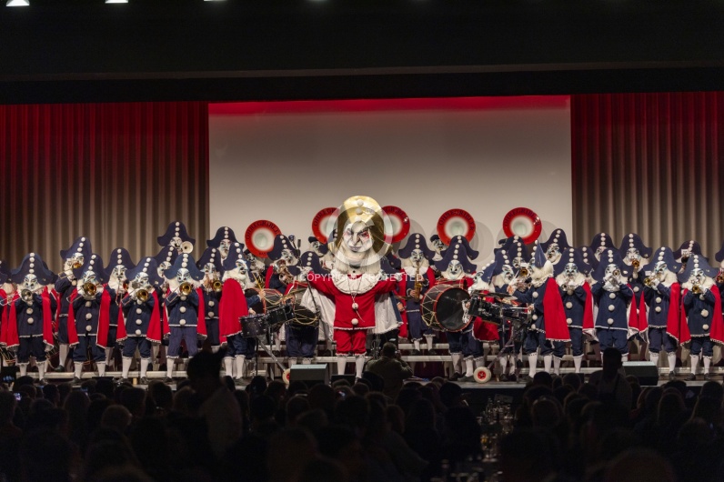 Guggemuusig Ohregribler - Gala Abend