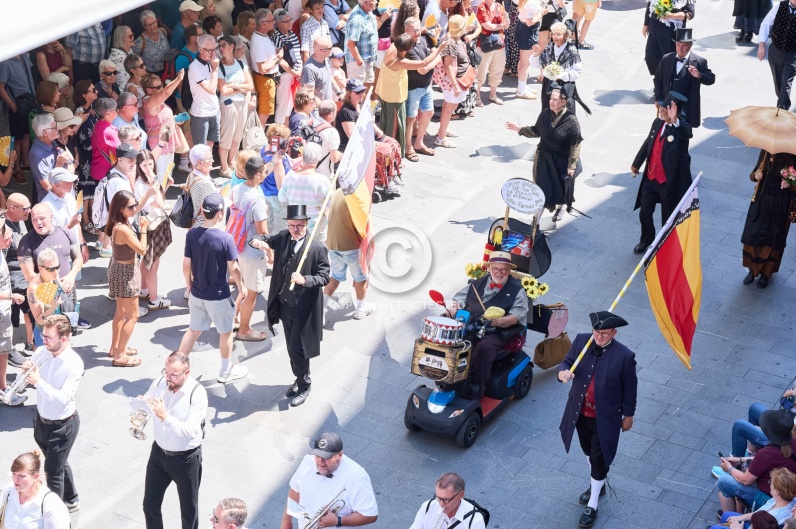 BASEL TATTOO PARADE 2026