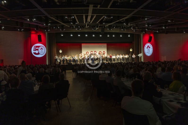 Guggemuusig Ohregribler - Gala Abend
