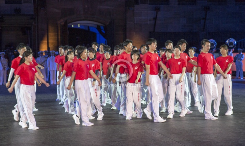 BASEL TATTOO 2016