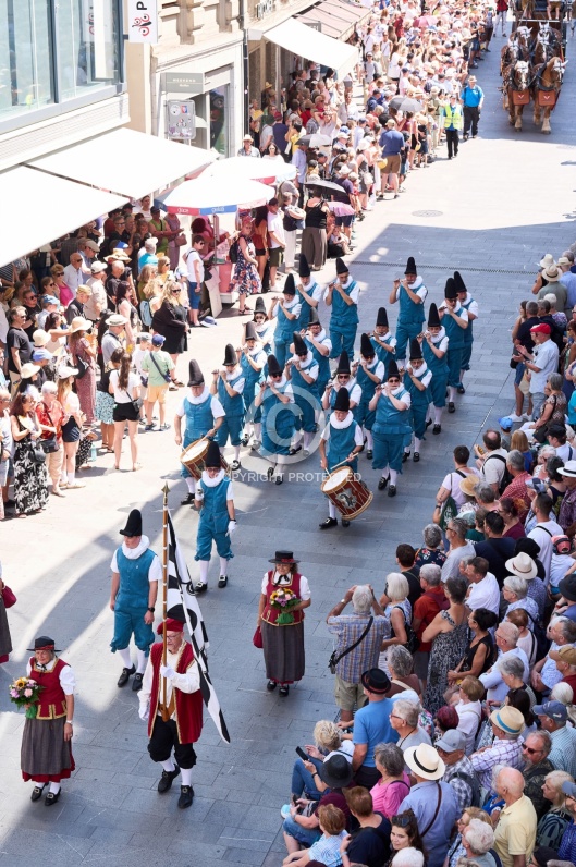 BASEL TATTOO PARADE 2026