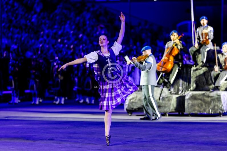BASEL TATTOO 2024 SHOW