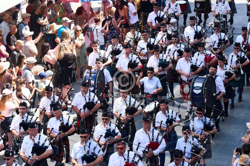 BASEL TATTOO PARADE 2026