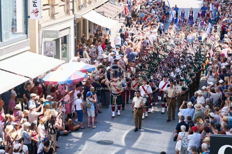 BASEL TATTOO PARADE 2026