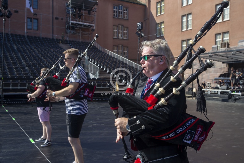BASEL TATTOO 2019 PK 