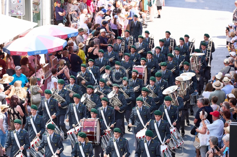 BASEL TATTOO PARADED 2026