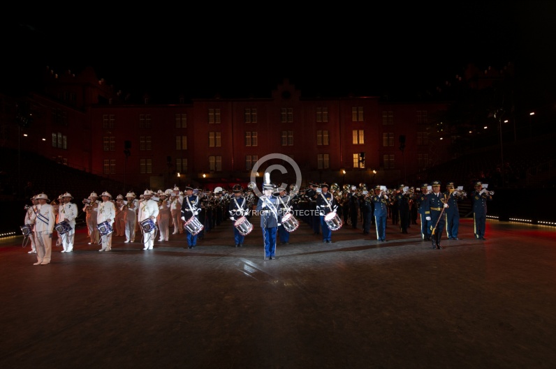 BASEL TATTOO 2019 HAUPTPROBE BASEL TATTOO 2019 HAUPTPROBE