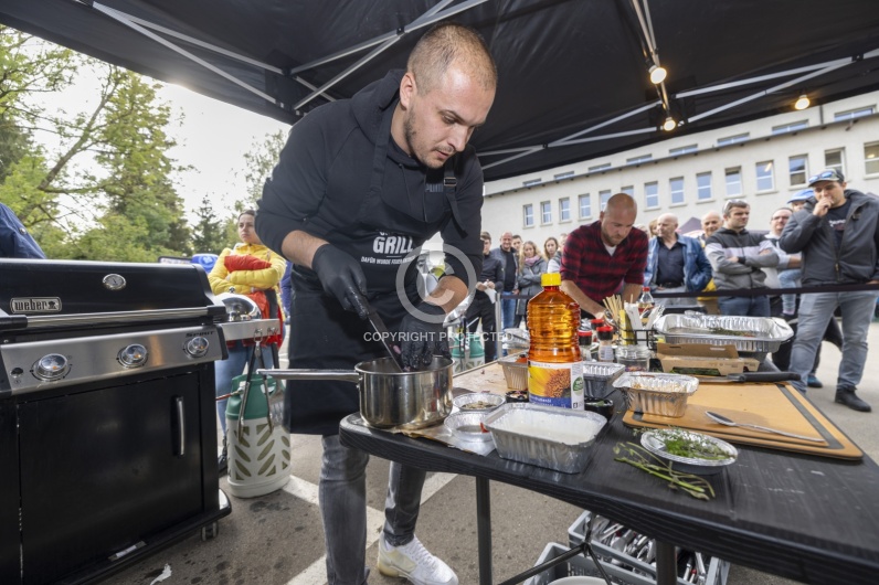 Bell BBQ Masters Finale 2024