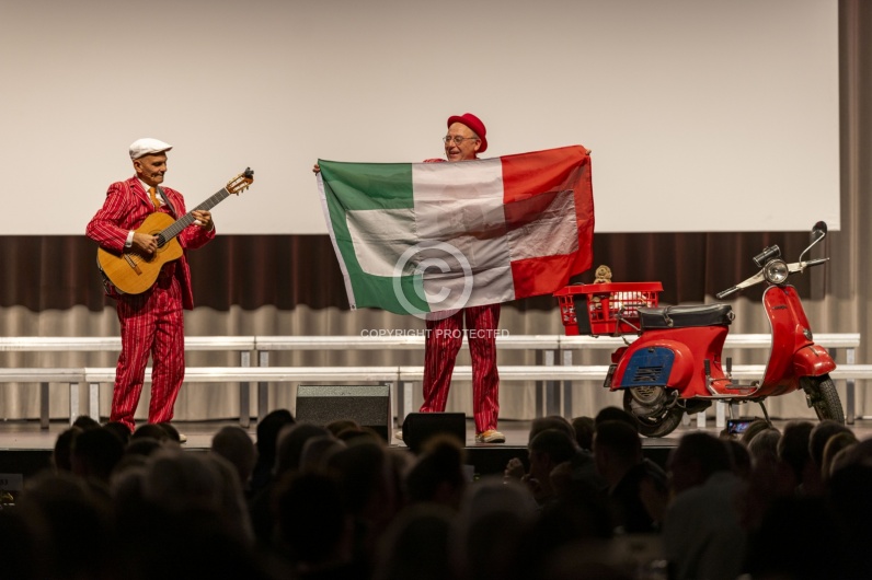 Guggemuusig Ohregribler - Gala Abend