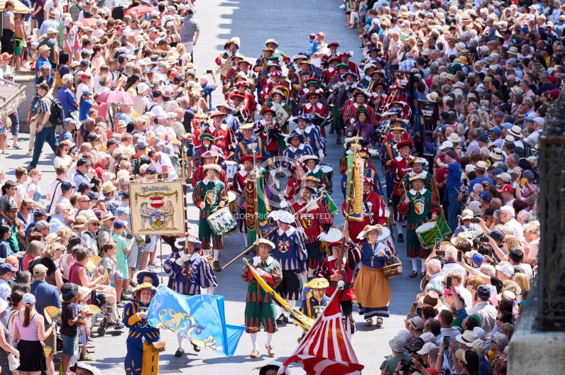 BASEL TATTOO PARADE 2026