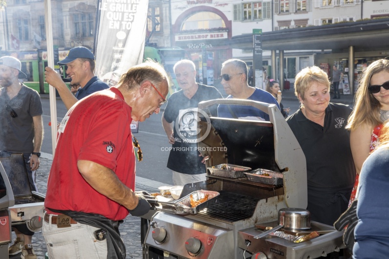 BELL BBQ MASTERS FINALE 2019 