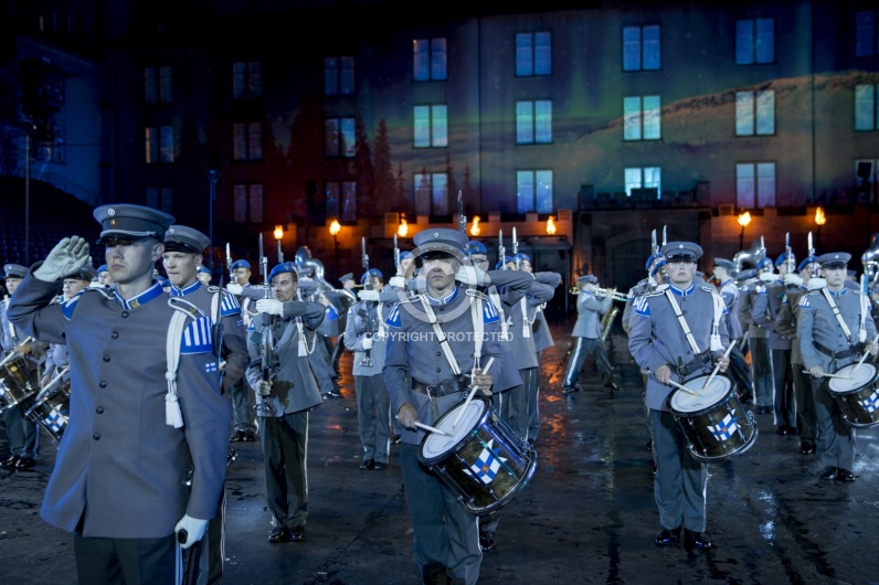 BASEL TATTOO 2016